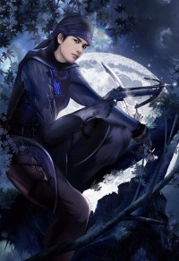 少女快穿冒险